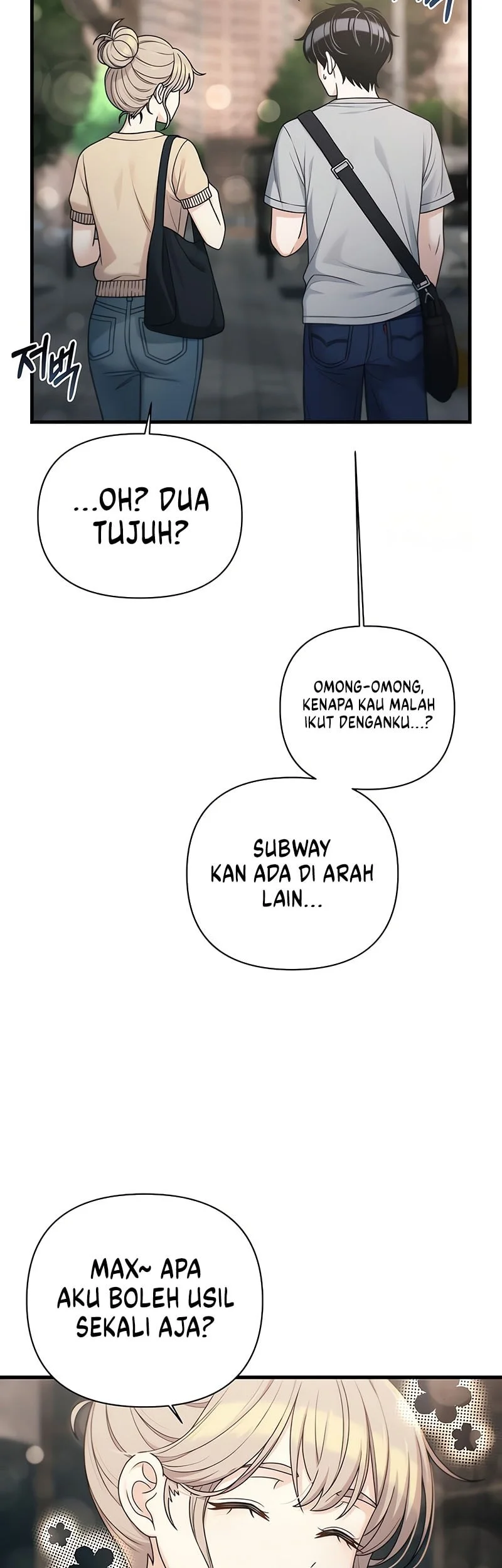 Job Change Log chapter 46 halaman 45