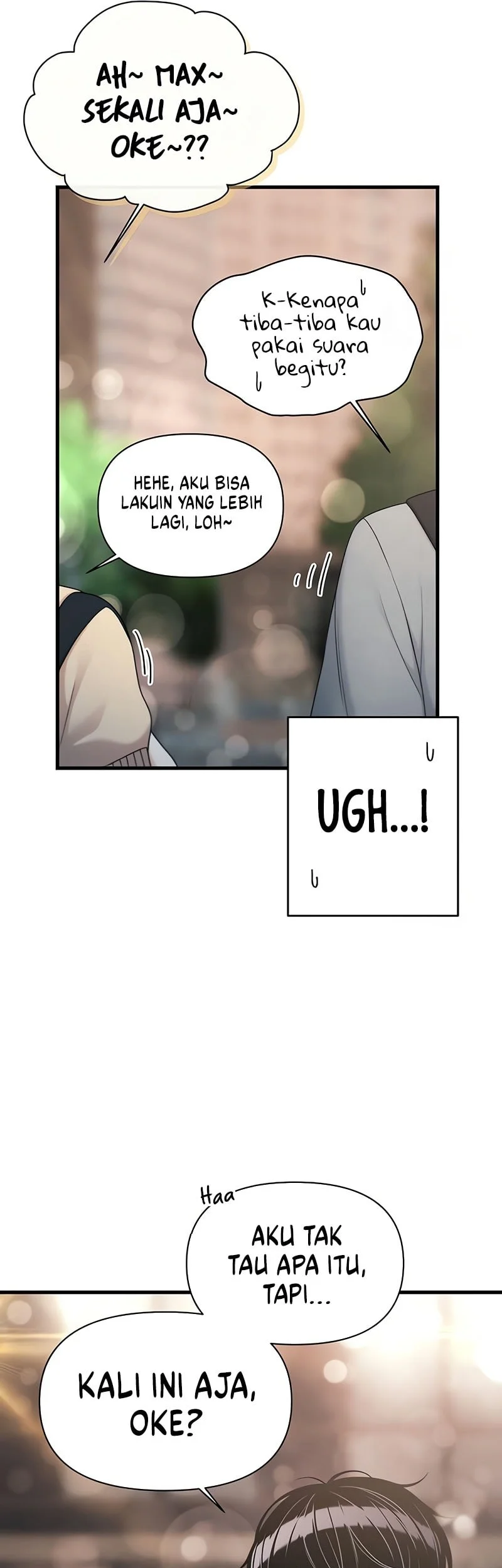 Job Change Log chapter 46 halaman 47