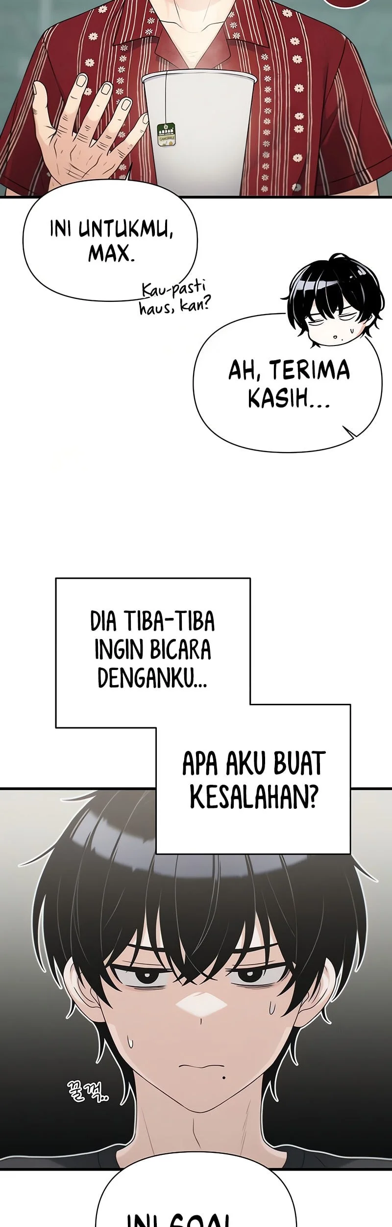 Job Change Log chapter 47 halaman 9