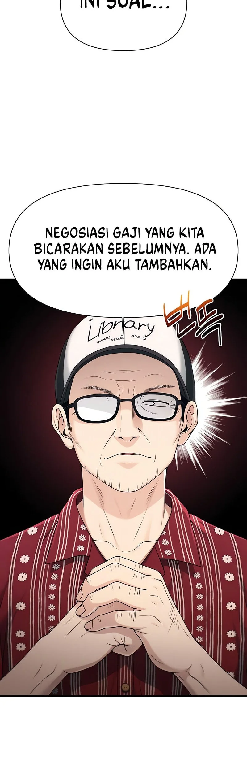 Job Change Log chapter 47 halaman 10