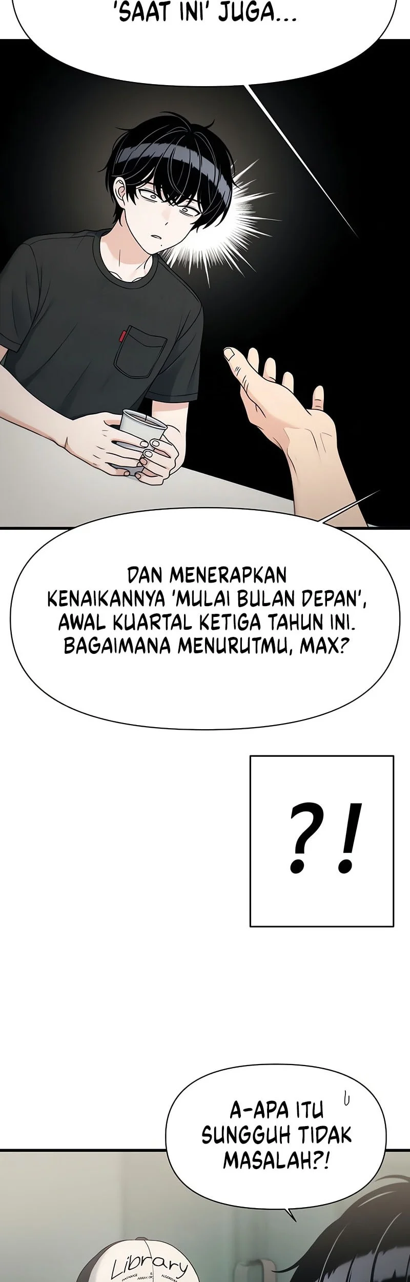 Job Change Log chapter 47 halaman 12