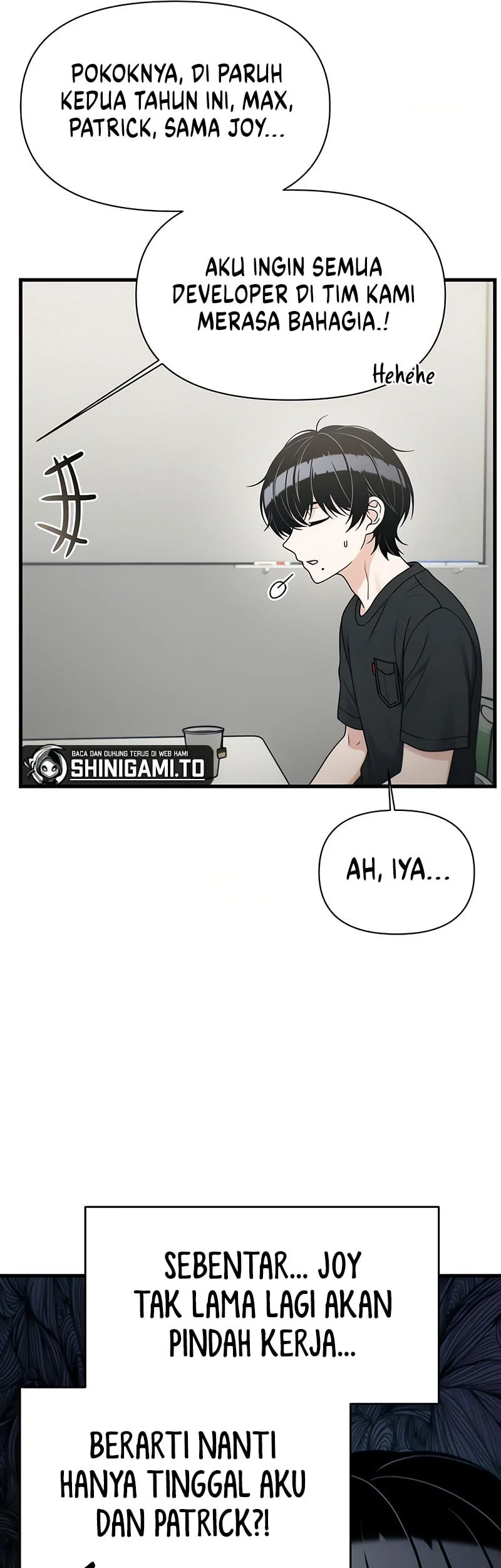 Job Change Log chapter 47 halaman 15