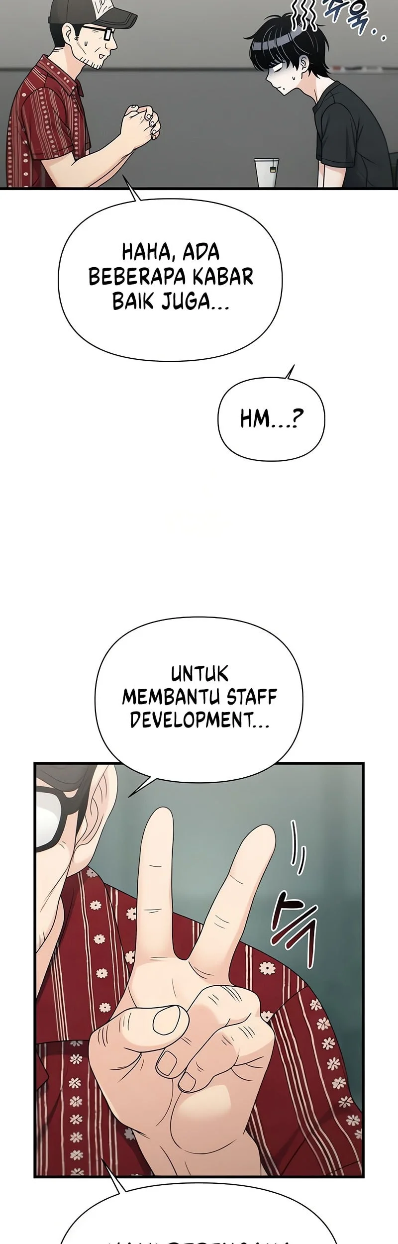 Job Change Log chapter 47 halaman 17