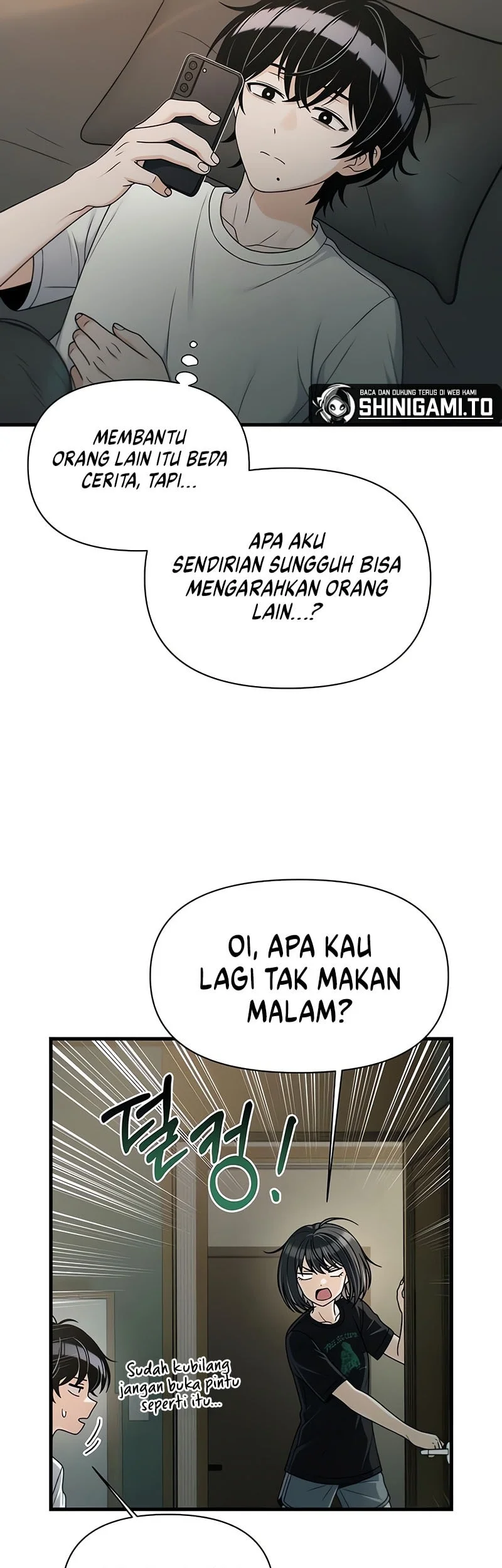 Job Change Log chapter 47 halaman 23