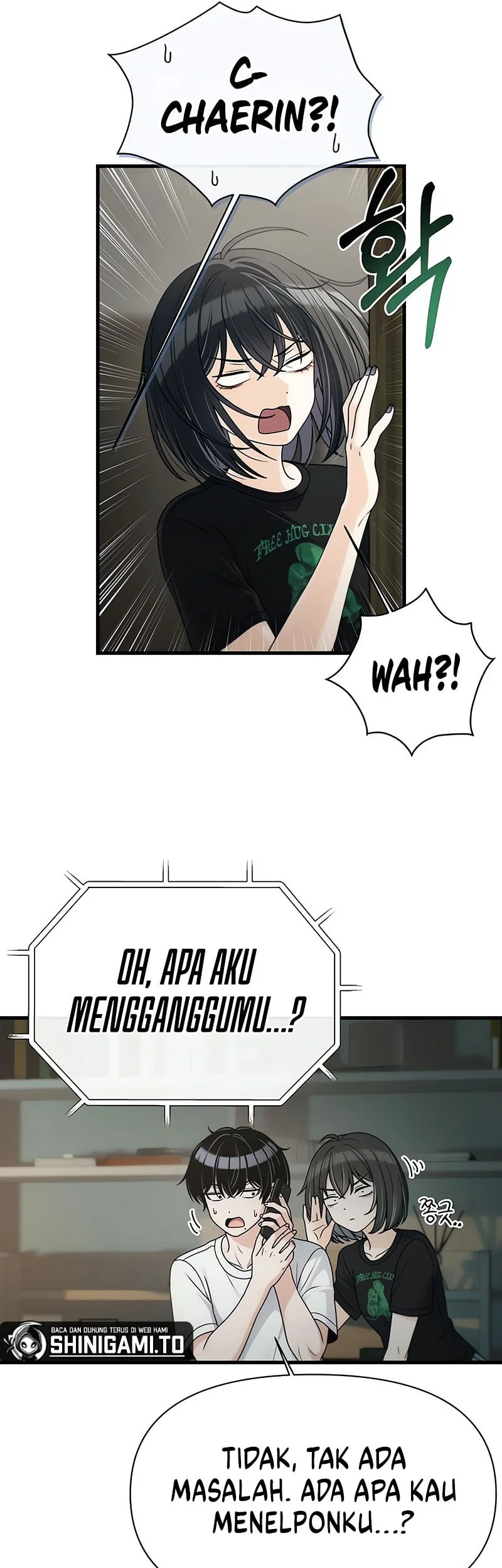 Job Change Log chapter 47 halaman 27