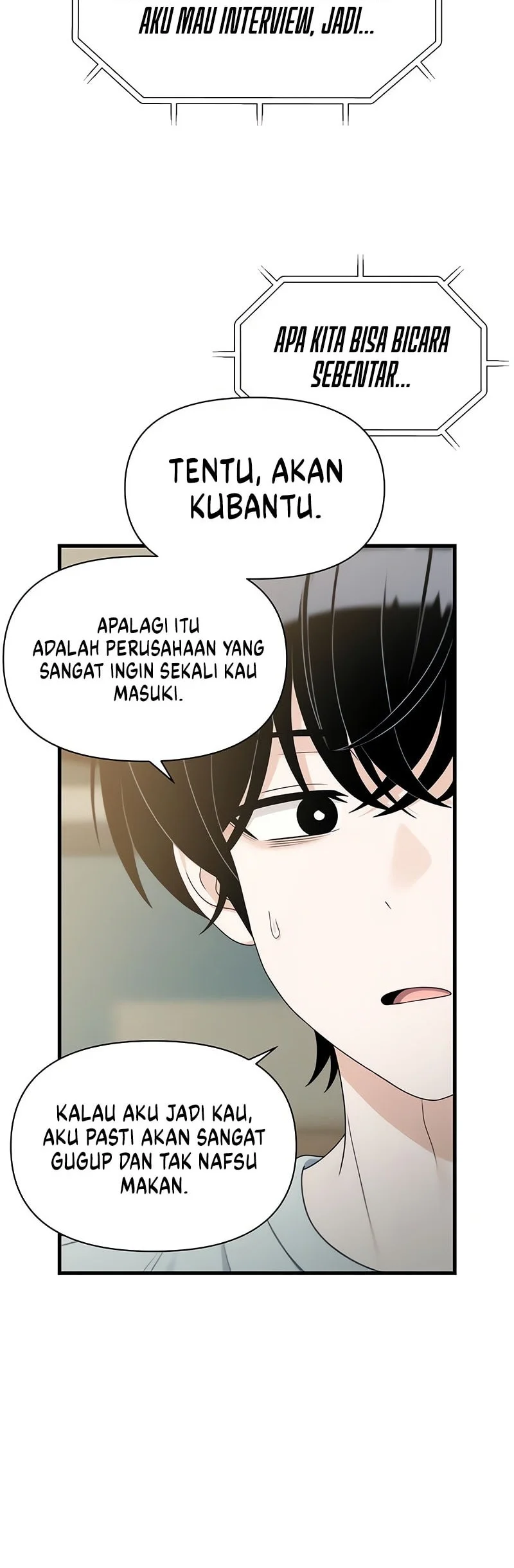 Job Change Log chapter 47 halaman 30