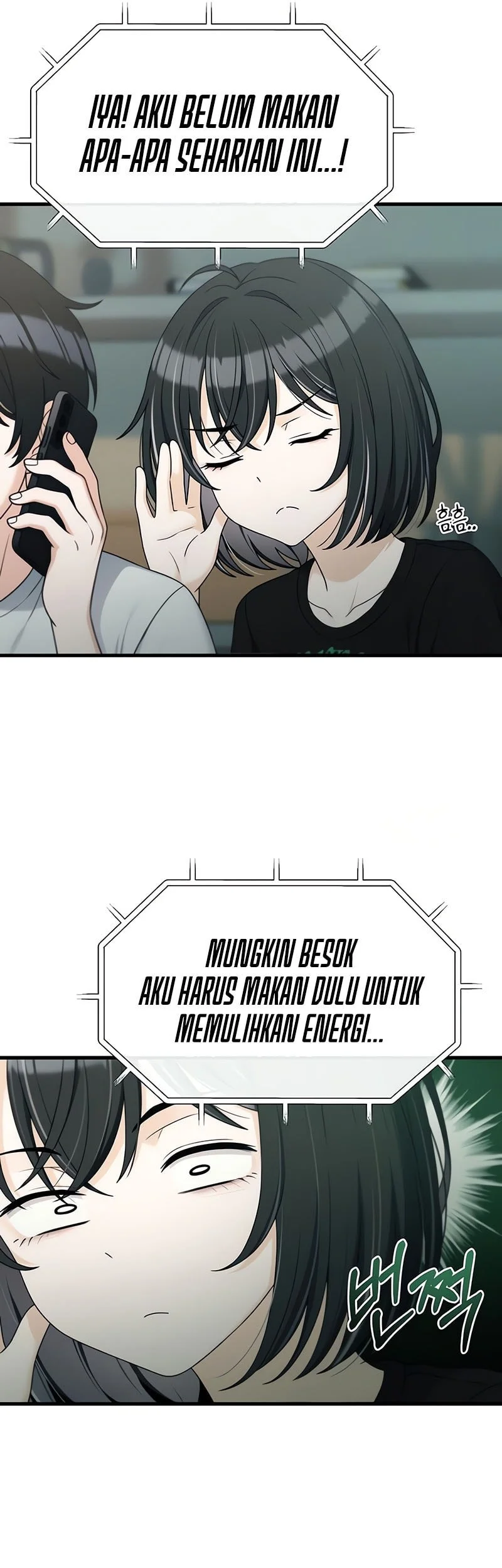 Job Change Log chapter 47 halaman 31
