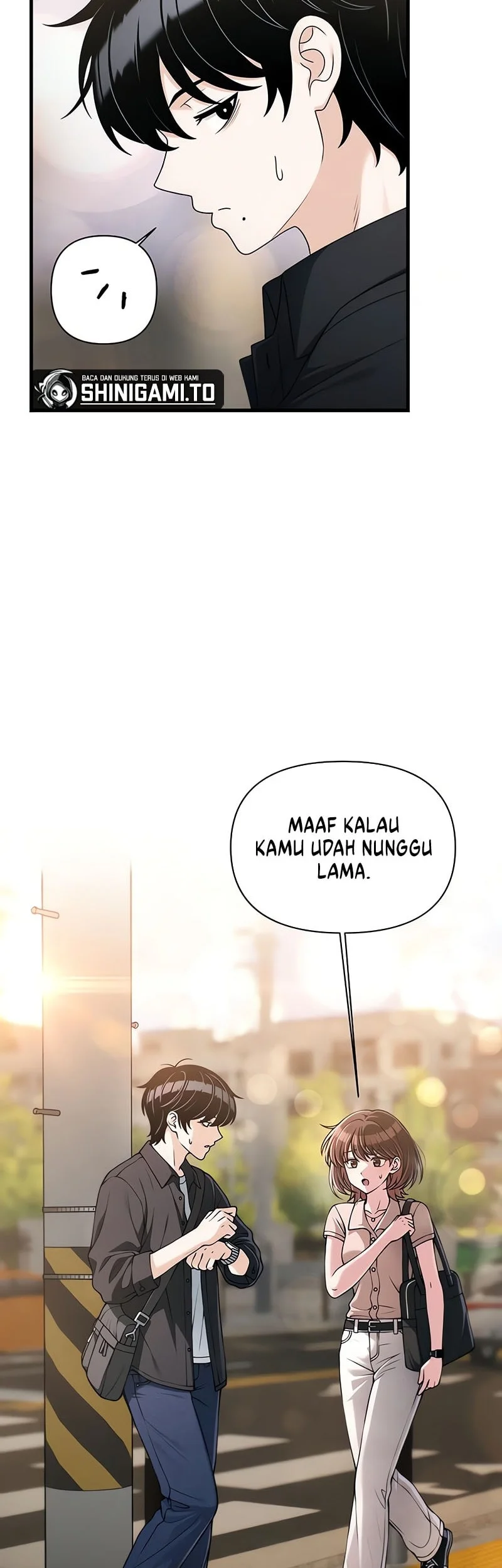 Job Change Log chapter 47 halaman 36