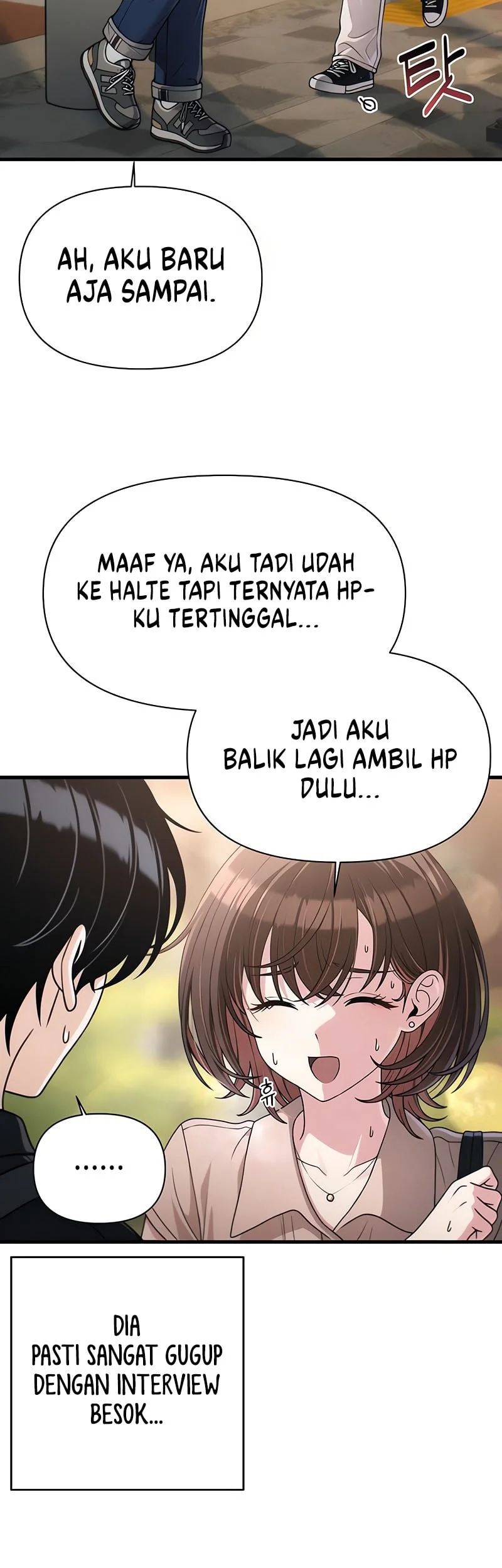 Job Change Log chapter 47 halaman 37