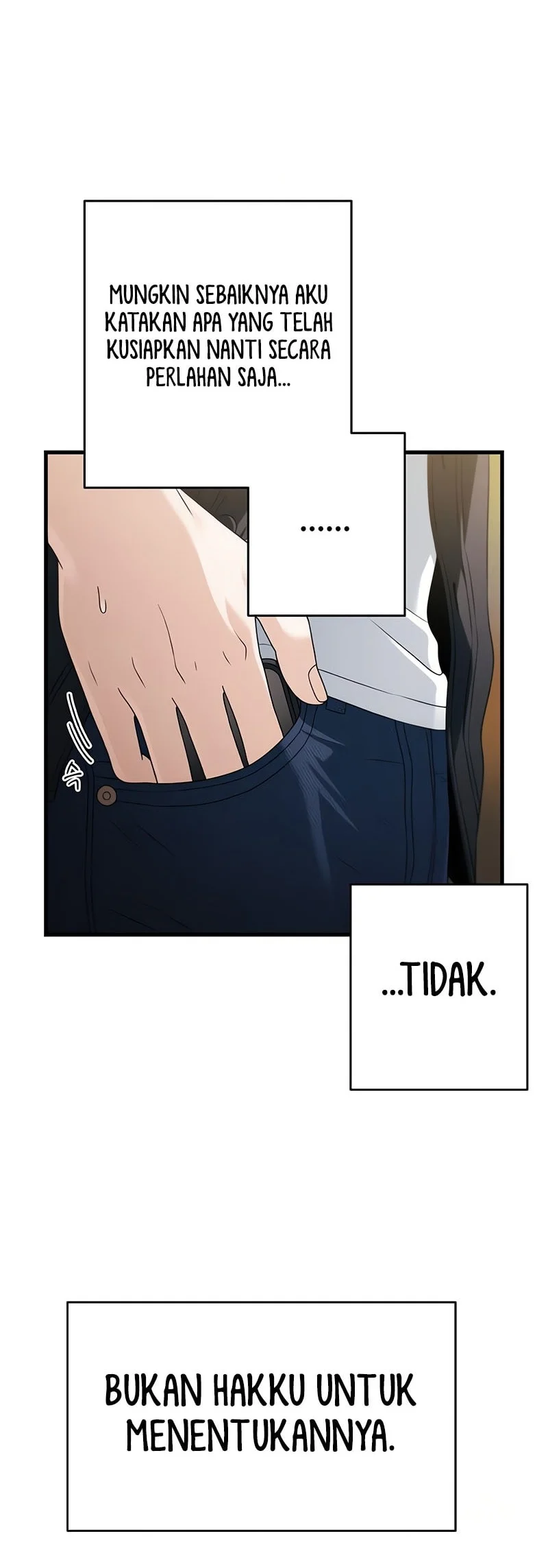 Job Change Log chapter 47 halaman 38