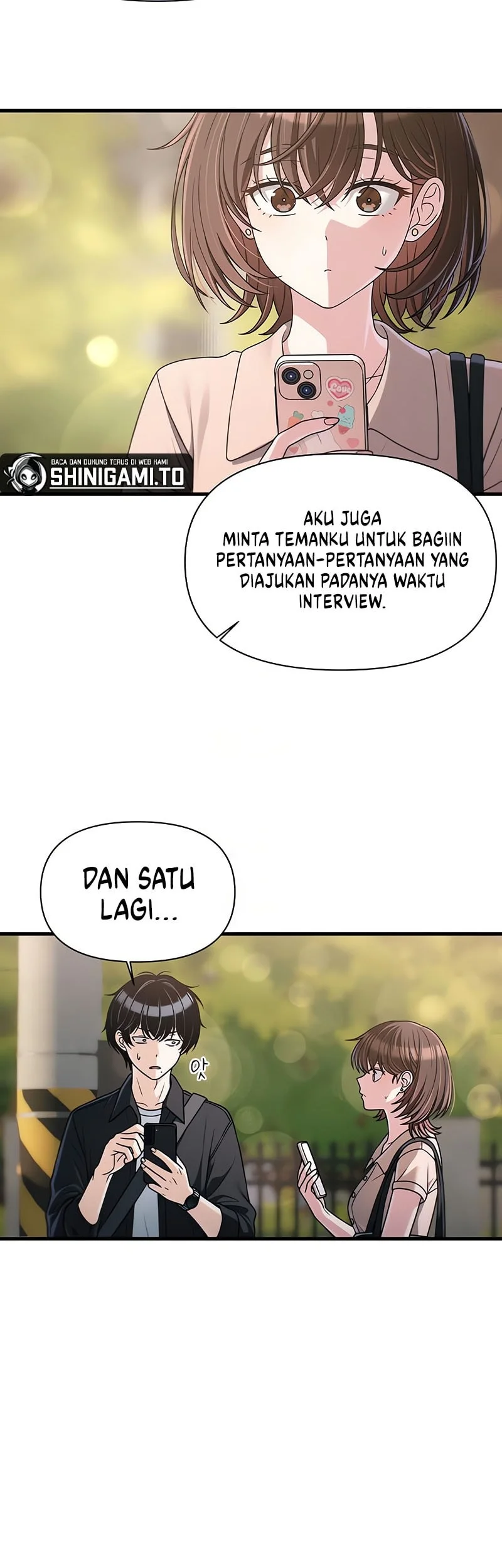 Job Change Log chapter 47 halaman 41