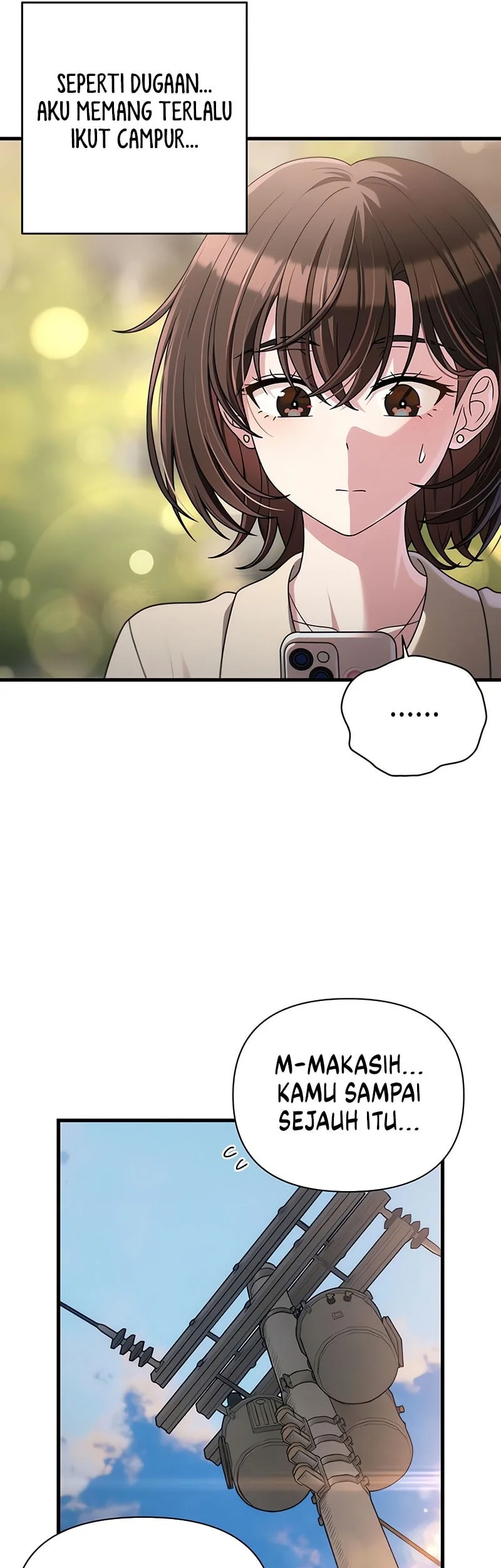 Job Change Log chapter 47 halaman 43