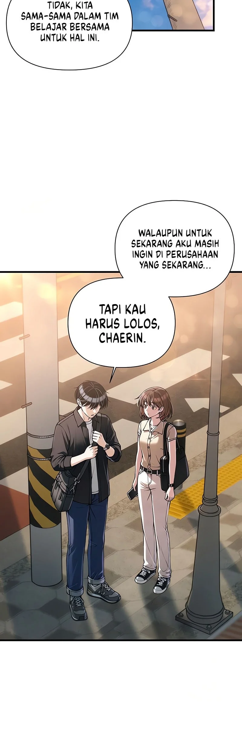 Job Change Log chapter 47 halaman 44