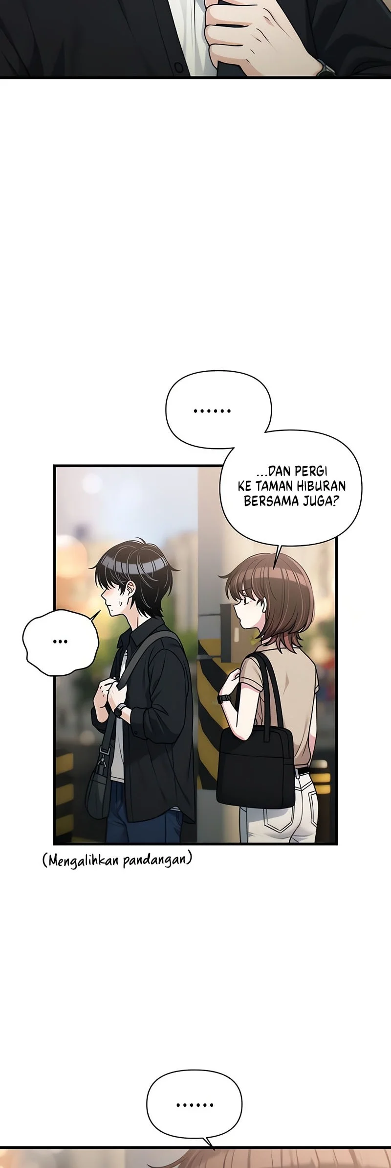 Job Change Log chapter 47 halaman 46