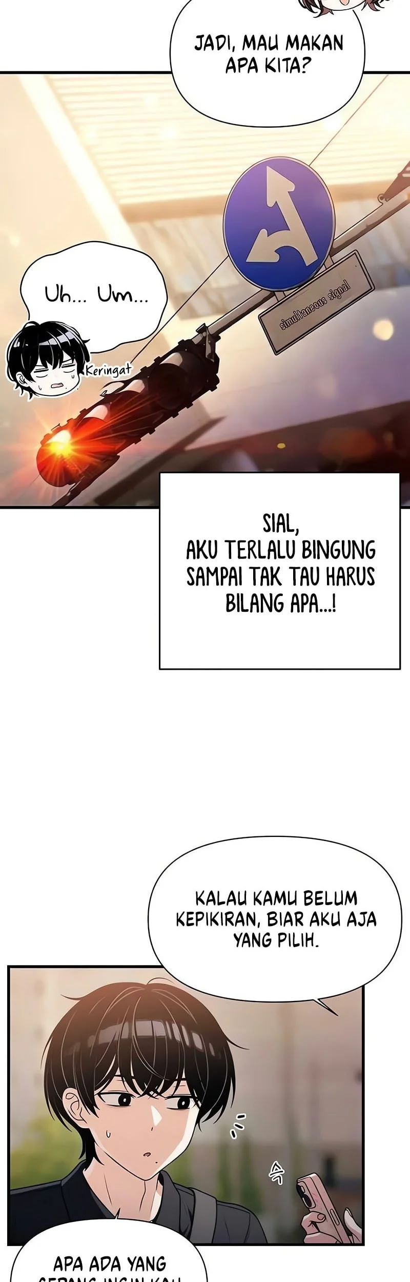 Job Change Log chapter 48 halaman 5