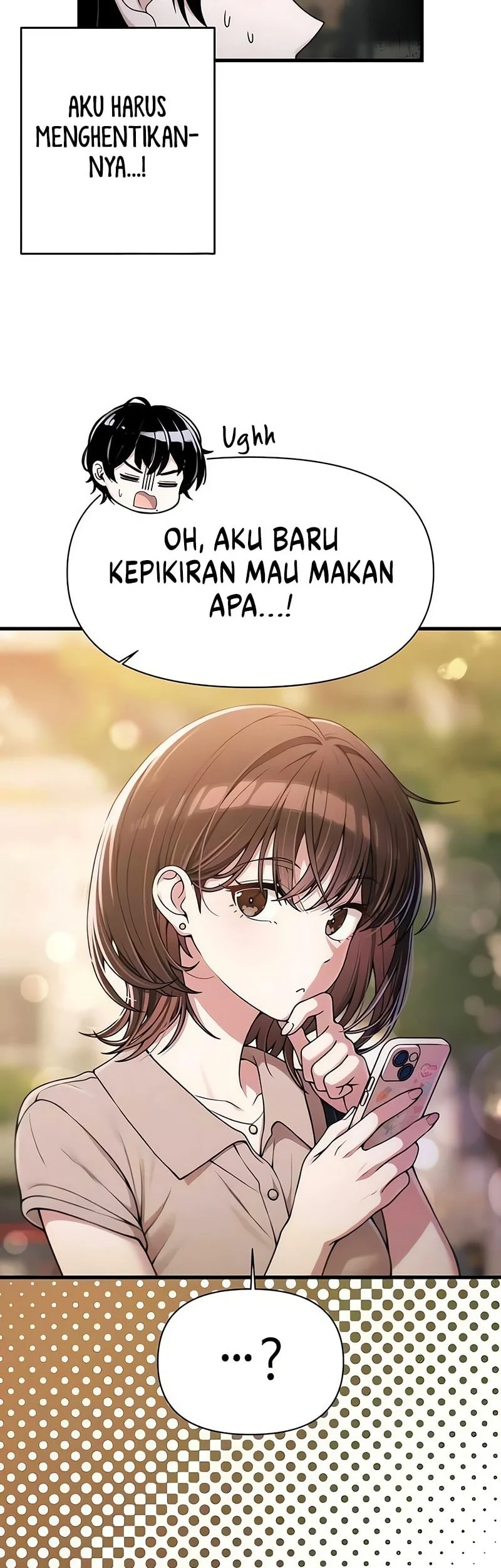 Job Change Log chapter 48 halaman 8