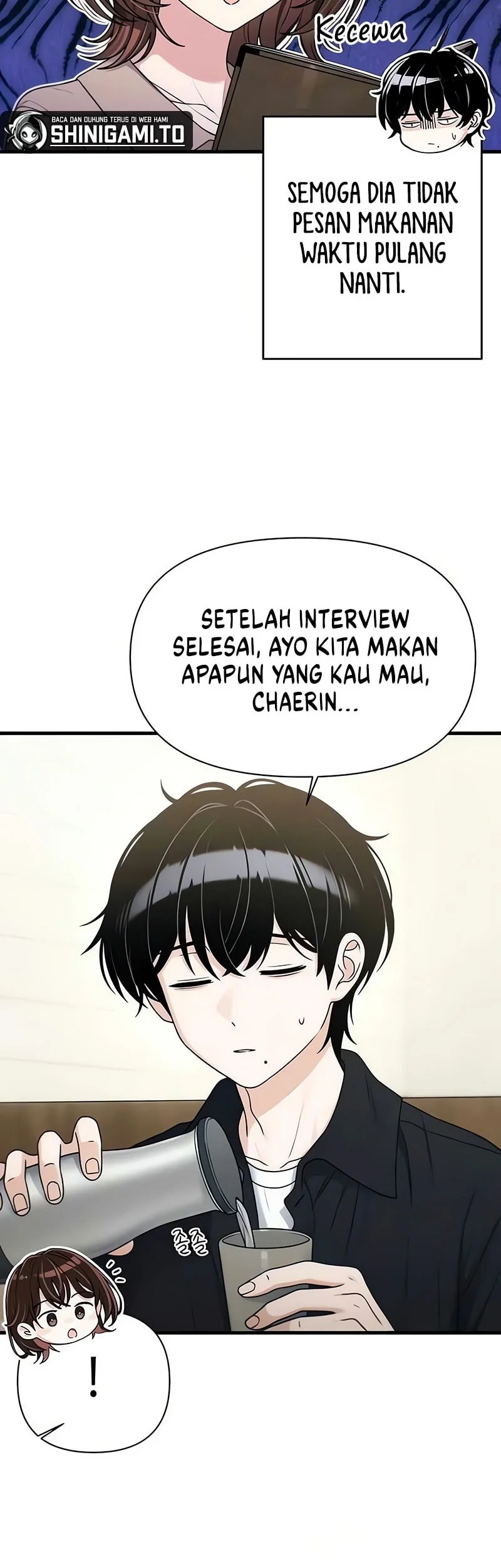 Job Change Log chapter 48 halaman 12