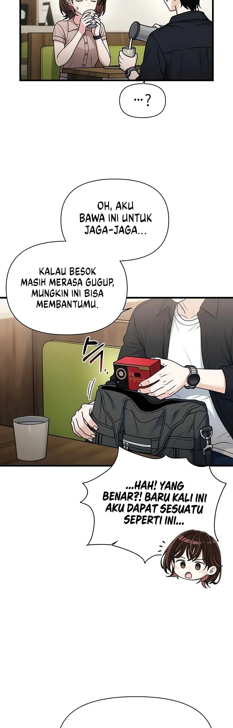 Job Change Log chapter 48 halaman 16