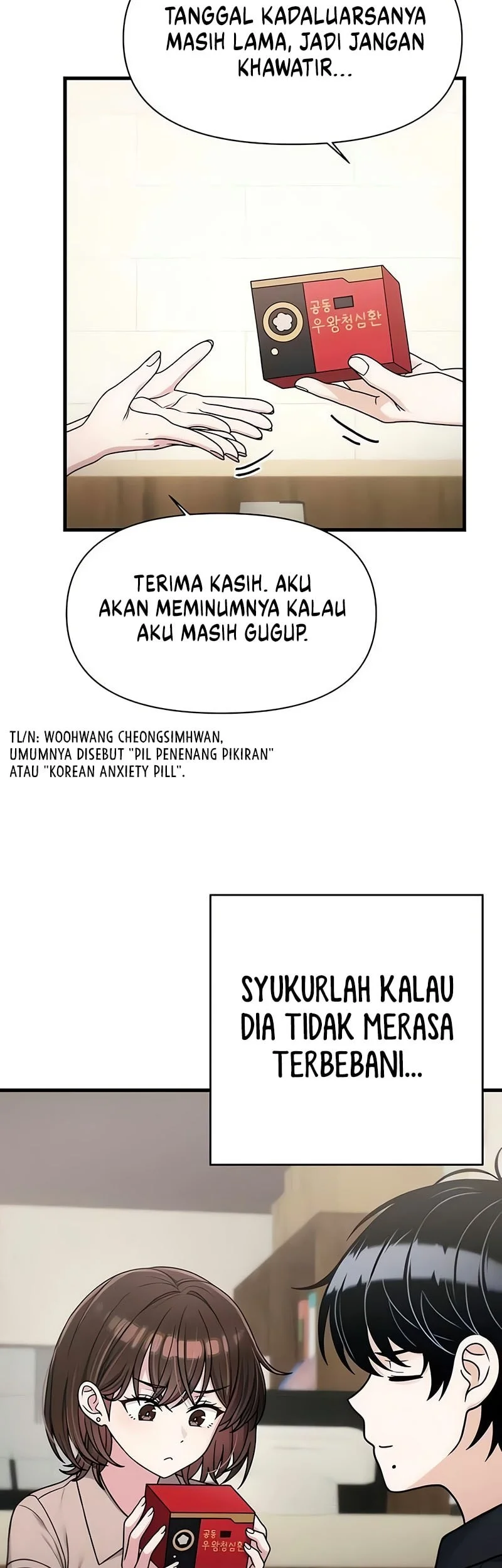 Job Change Log chapter 48 halaman 17