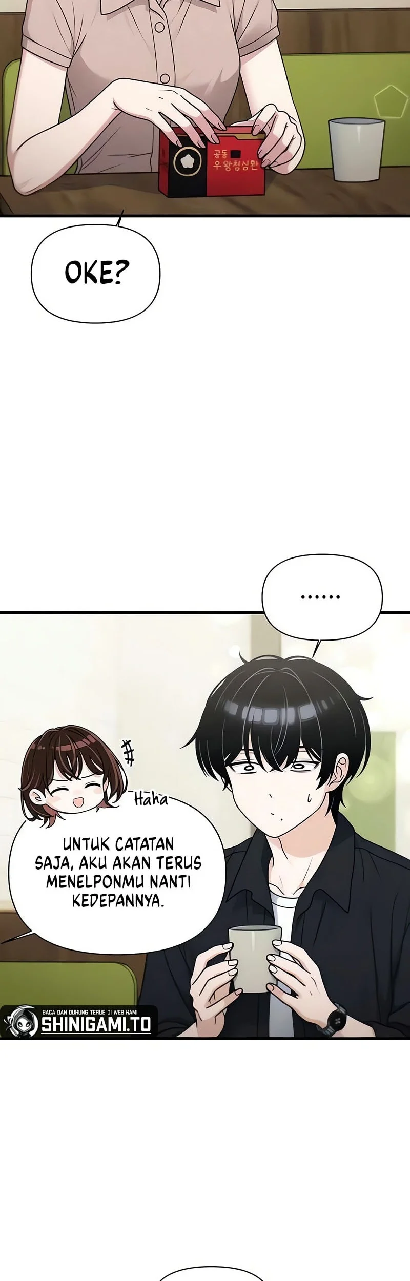 Job Change Log chapter 48 halaman 20