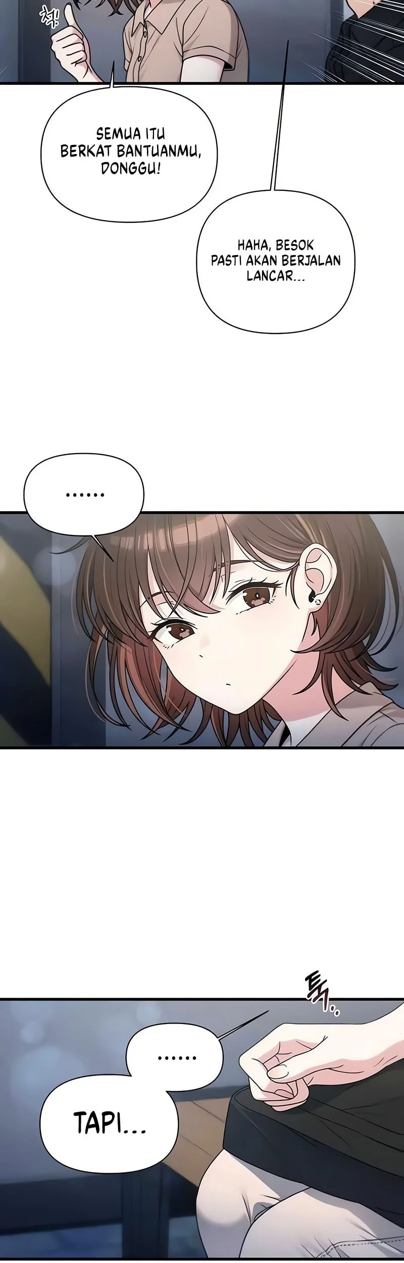 Job Change Log chapter 48 halaman 28