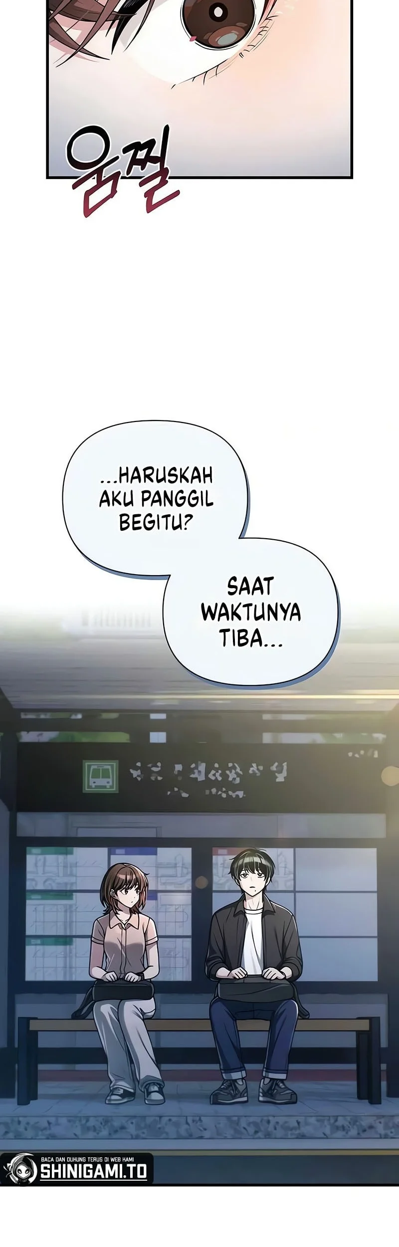 Job Change Log chapter 48 halaman 32
