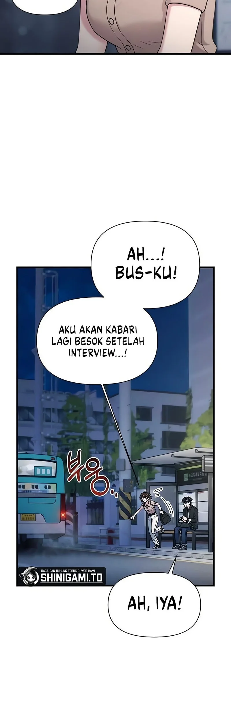 Job Change Log chapter 48 halaman 36