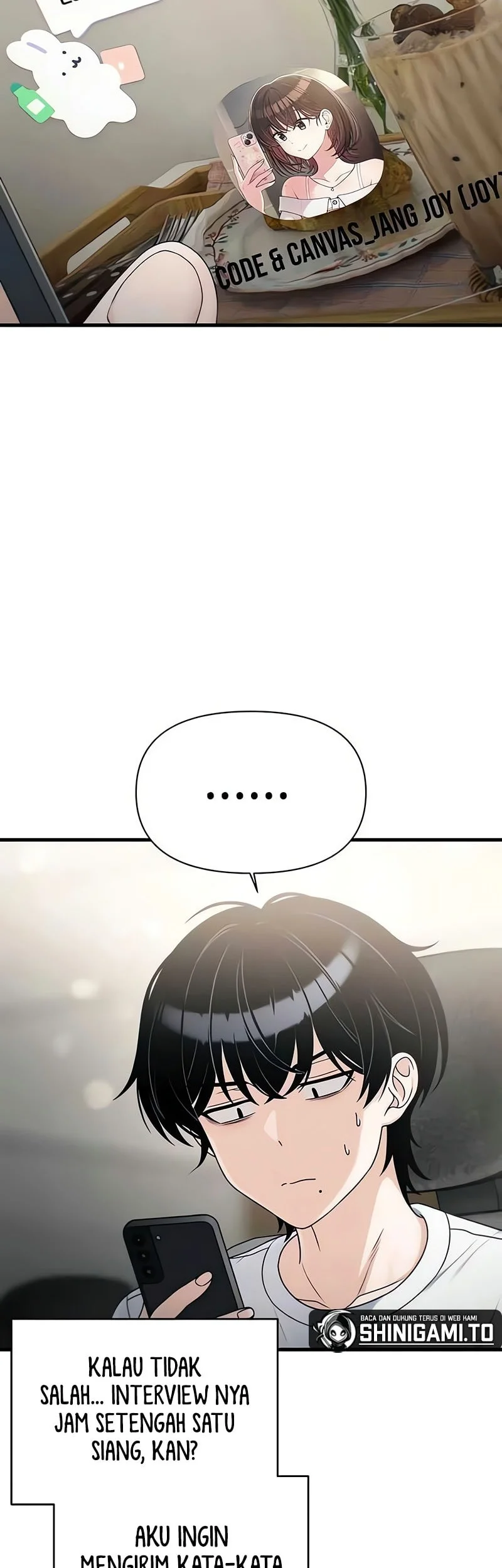 Job Change Log chapter 49 halaman 3