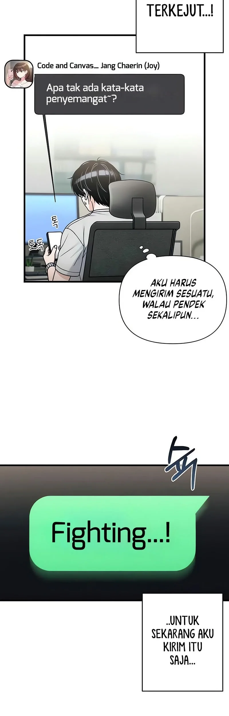 Job Change Log chapter 49 halaman 5