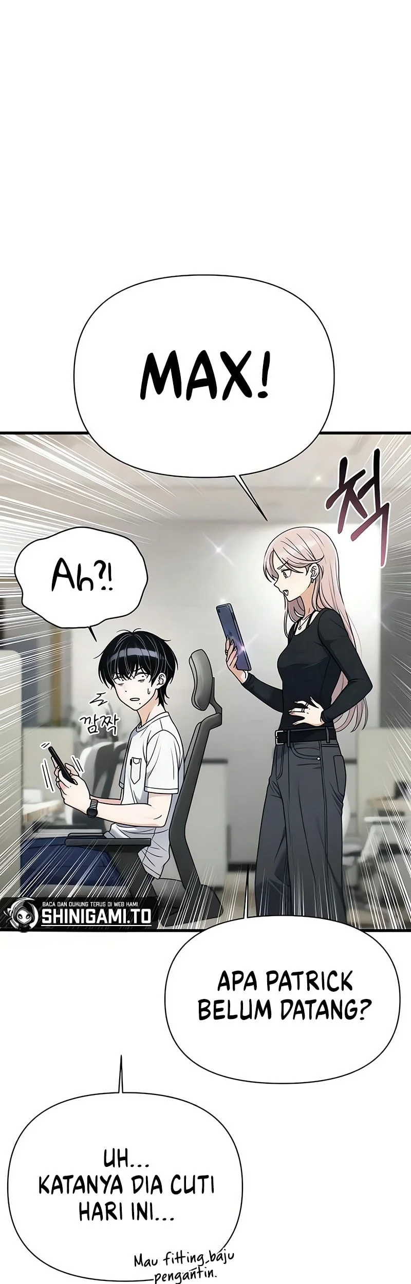 Job Change Log chapter 49 halaman 6