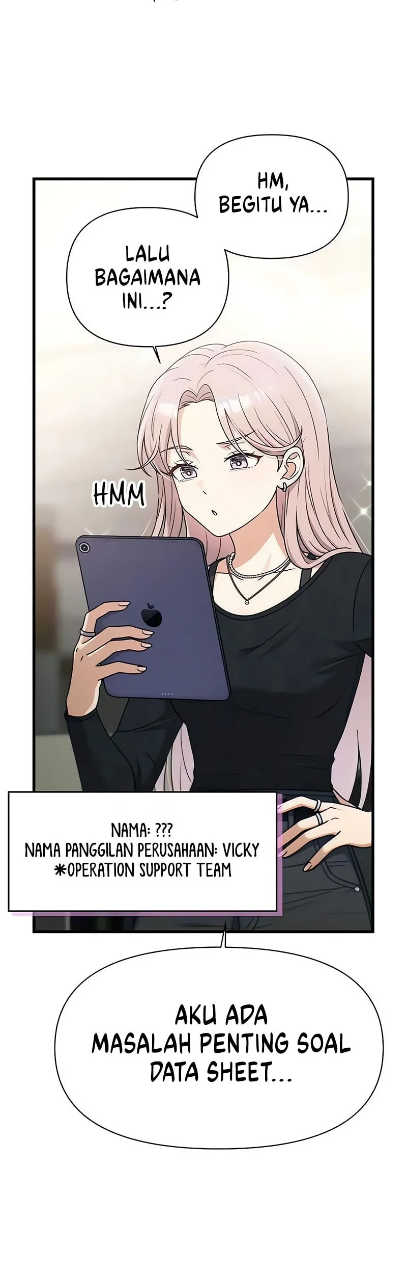 Job Change Log chapter 49 halaman 7