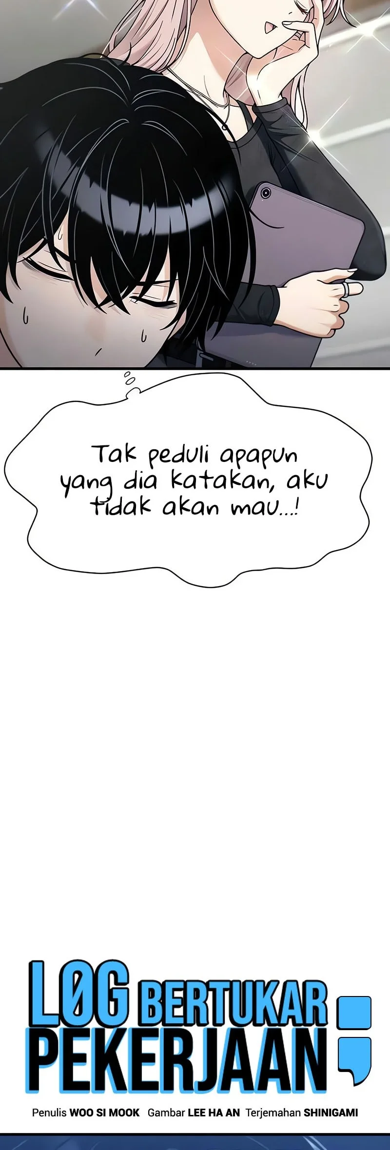 Job Change Log chapter 49 halaman 9