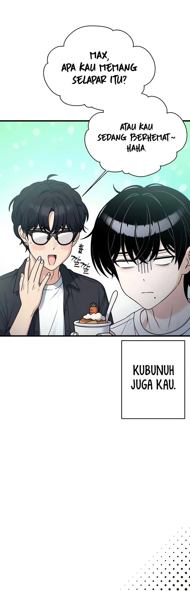 Job Change Log chapter 49 halaman 21