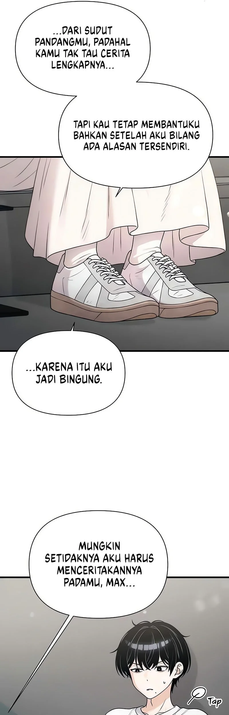 Job Change Log chapter 49 halaman 26