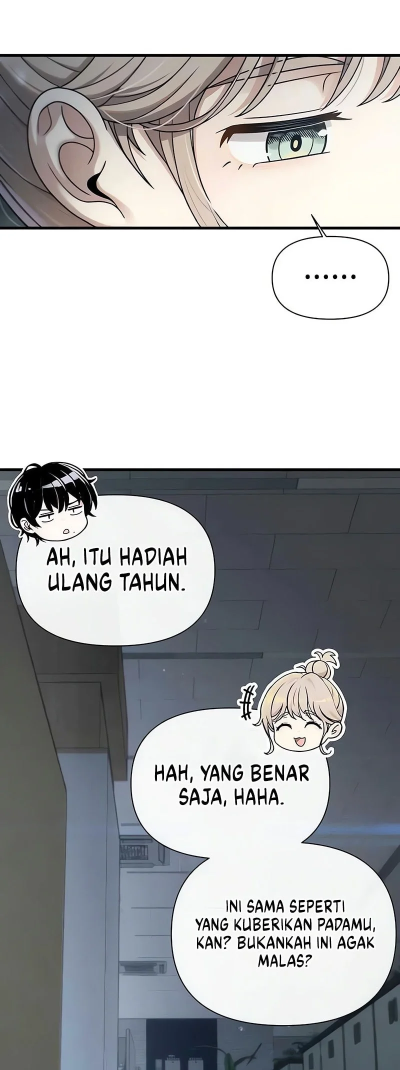 Job Change Log chapter 49 halaman 49