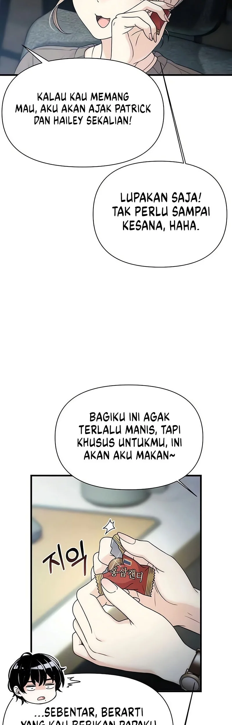 Job Change Log chapter 49 halaman 51