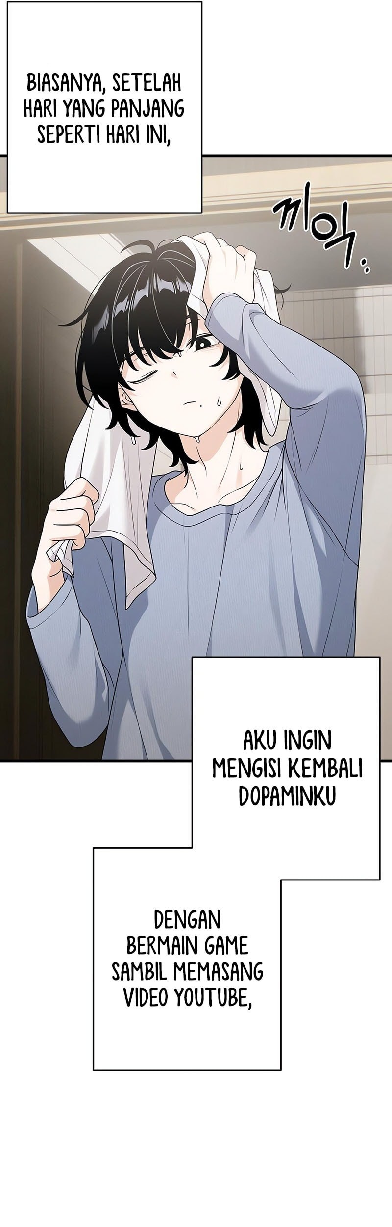 Job Change Log Bab 5 halaman 6