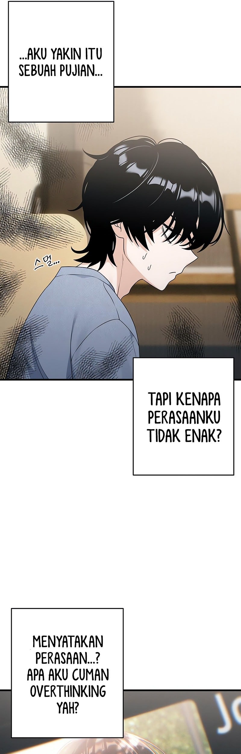 Job Change Log Bab 5 halaman 10