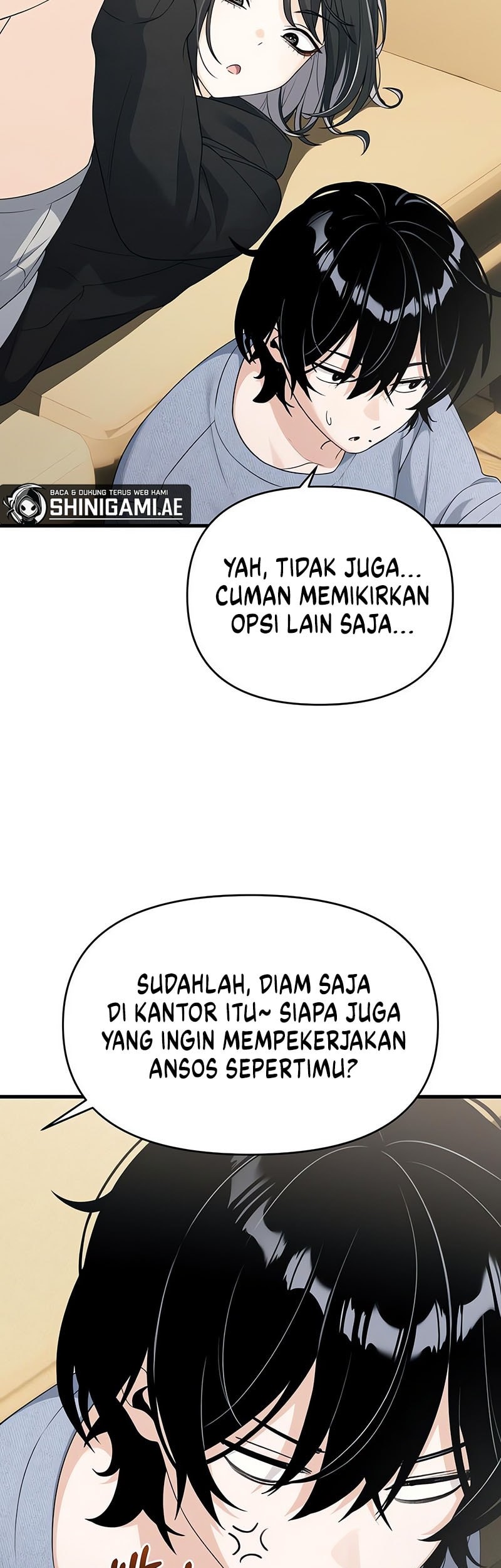 Job Change Log Bab 5 halaman 20