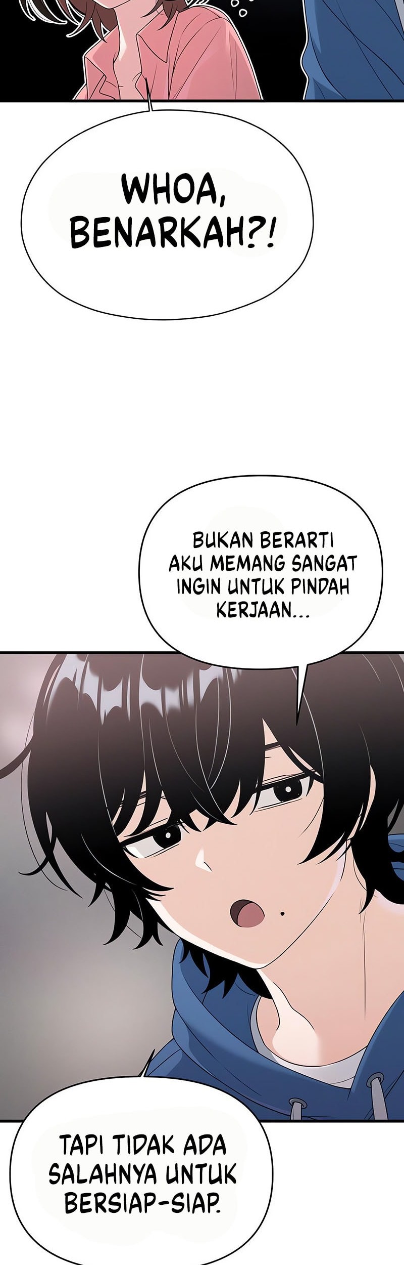 Job Change Log Bab 5 halaman 43