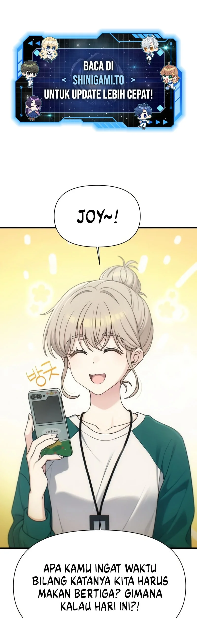 Job Change Log chapter 50 halaman 2