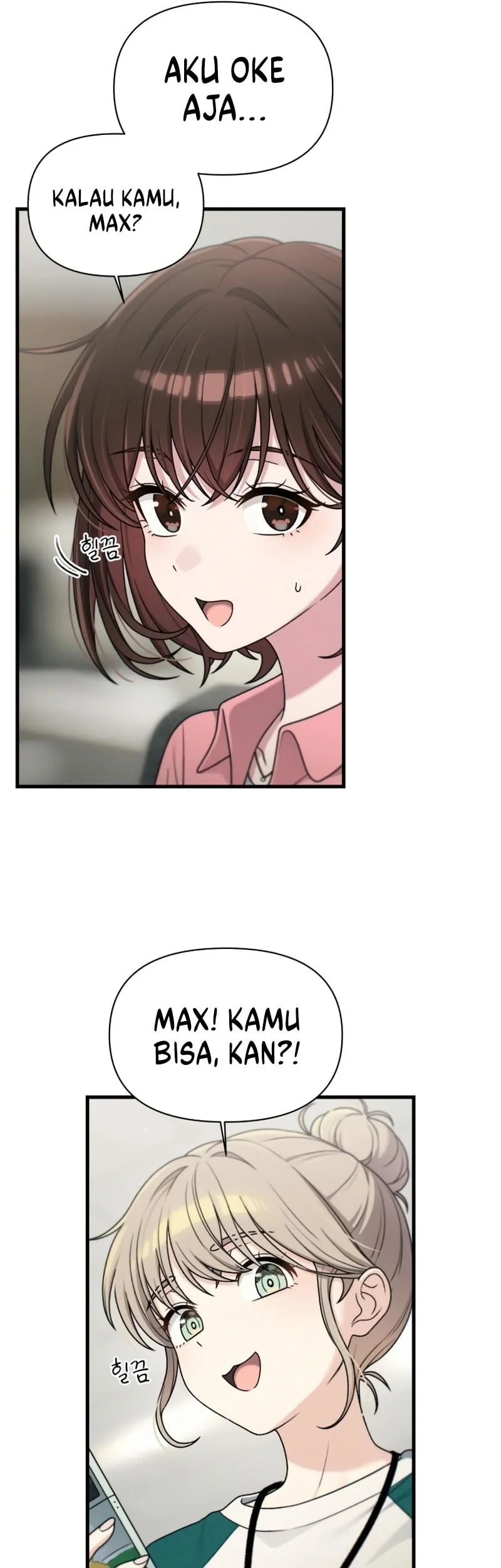Job Change Log chapter 50 halaman 6