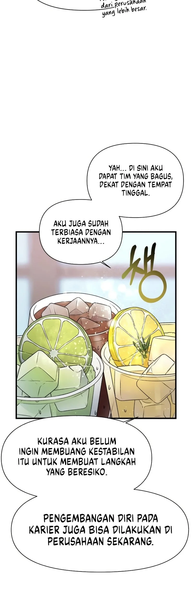 Job Change Log chapter 50 halaman 12