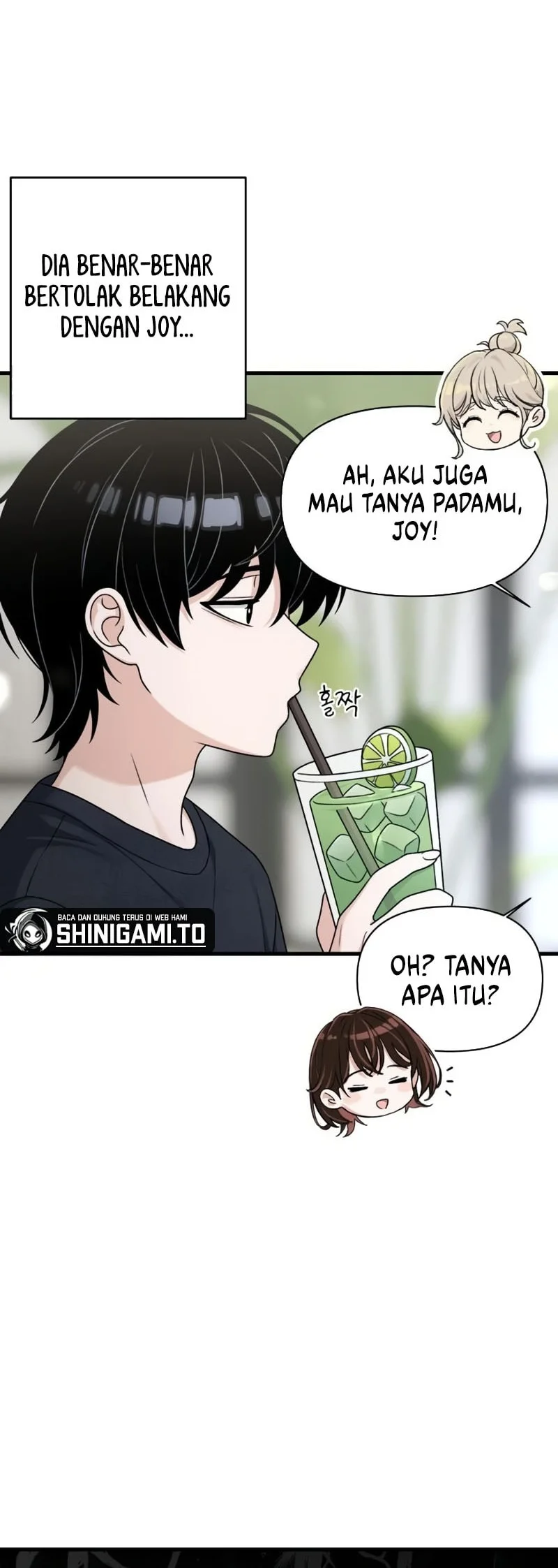 Job Change Log chapter 50 halaman 13