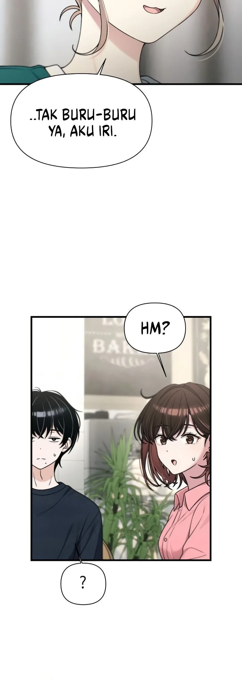 Job Change Log chapter 50 halaman 17