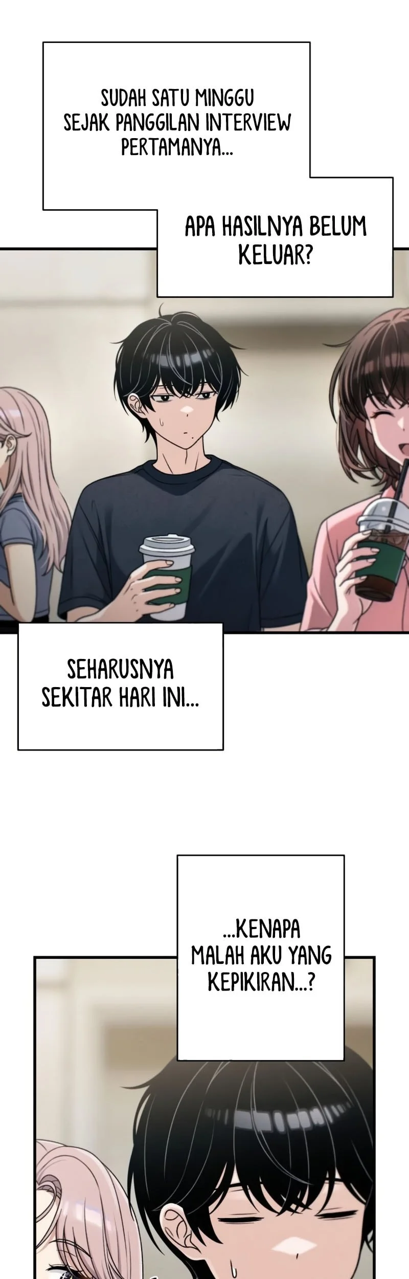 Job Change Log chapter 50 halaman 20