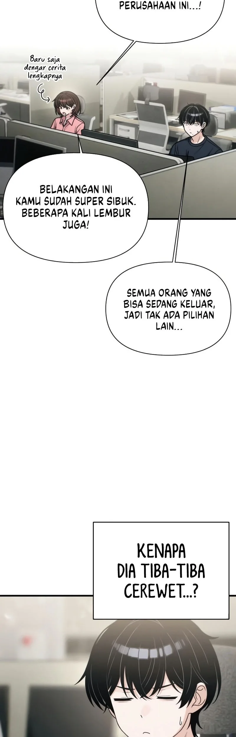 Job Change Log chapter 50 halaman 27