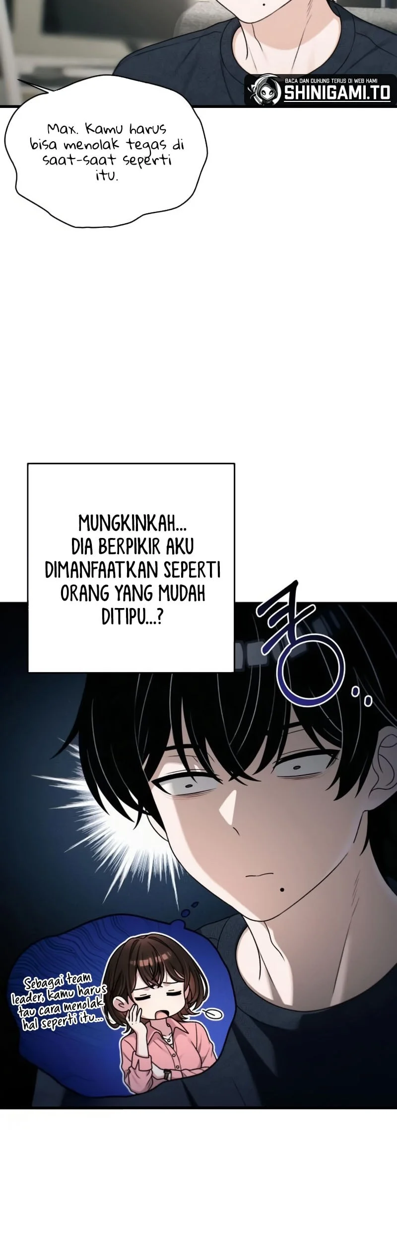 Job Change Log chapter 50 halaman 28