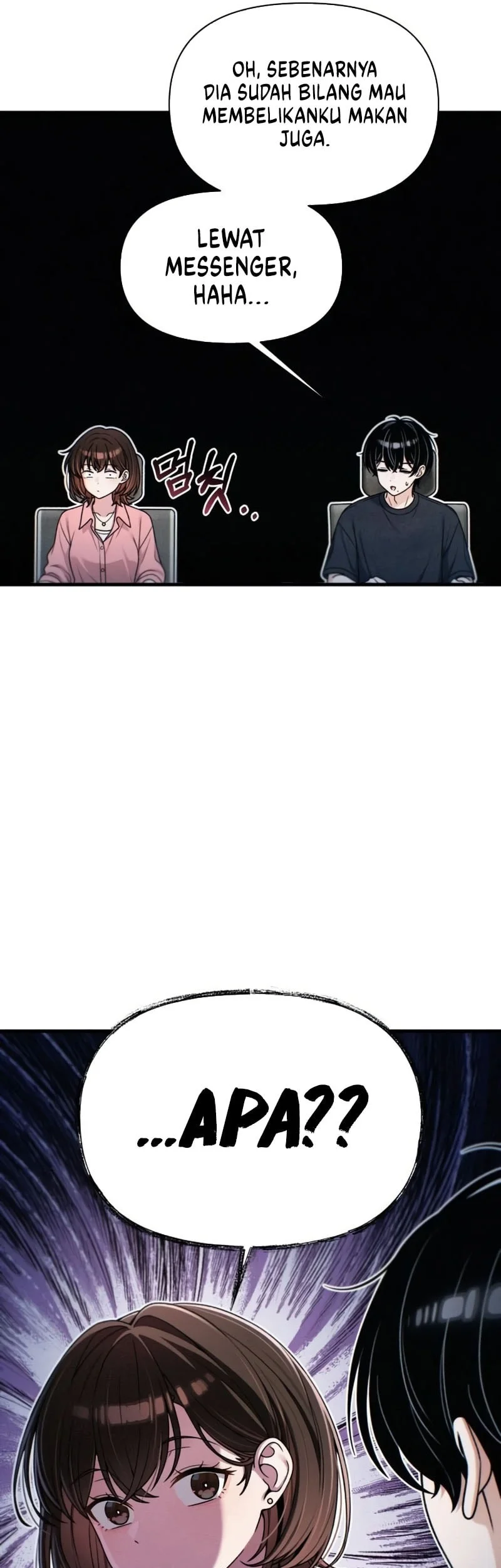 Job Change Log chapter 50 halaman 30