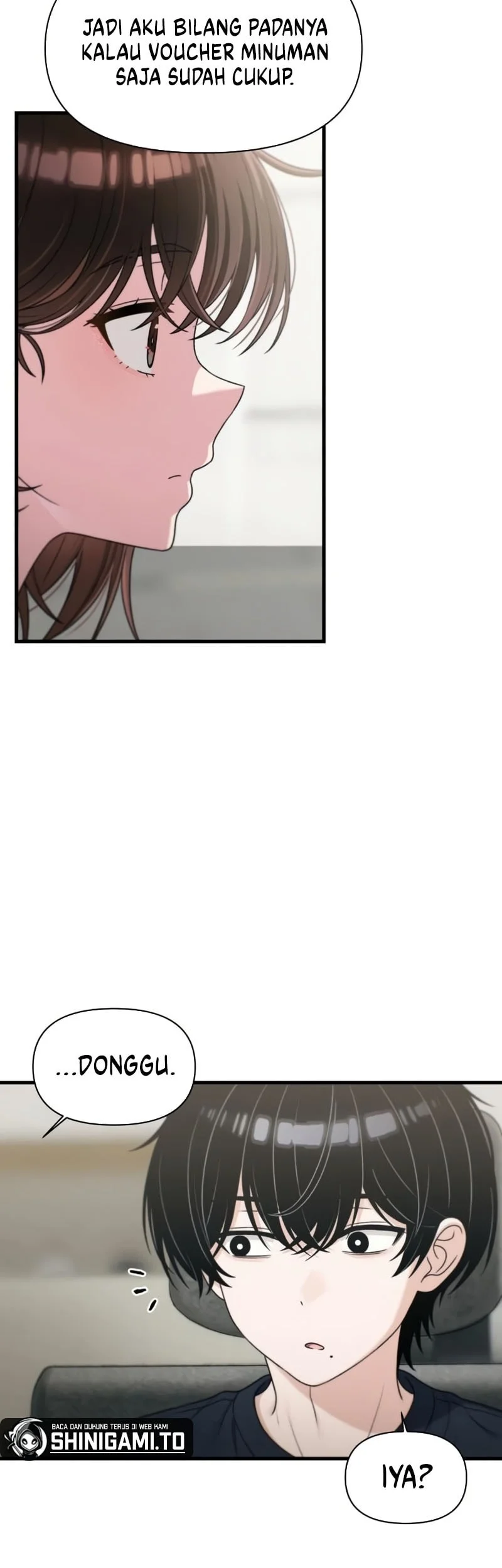 Job Change Log chapter 50 halaman 32